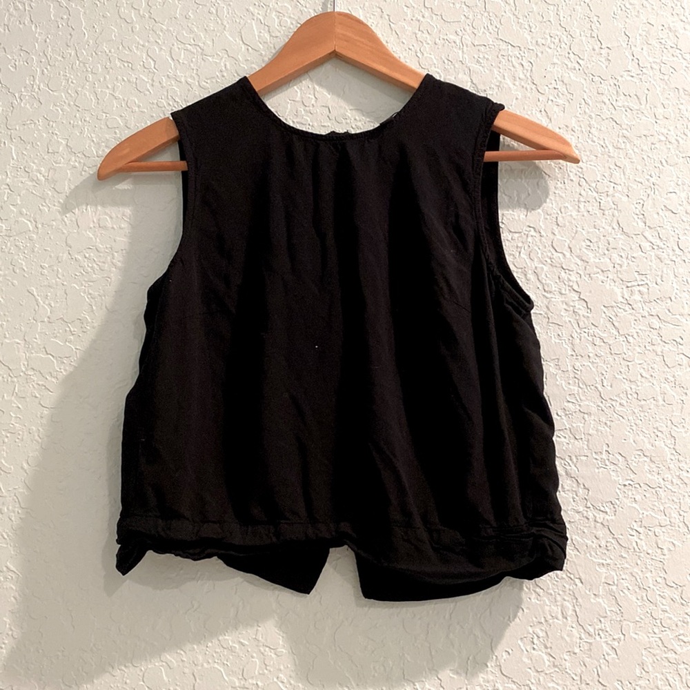 ‘Banana Republic’ Black Tank - Size XS